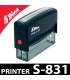 Cachet Shiny Printer S-831