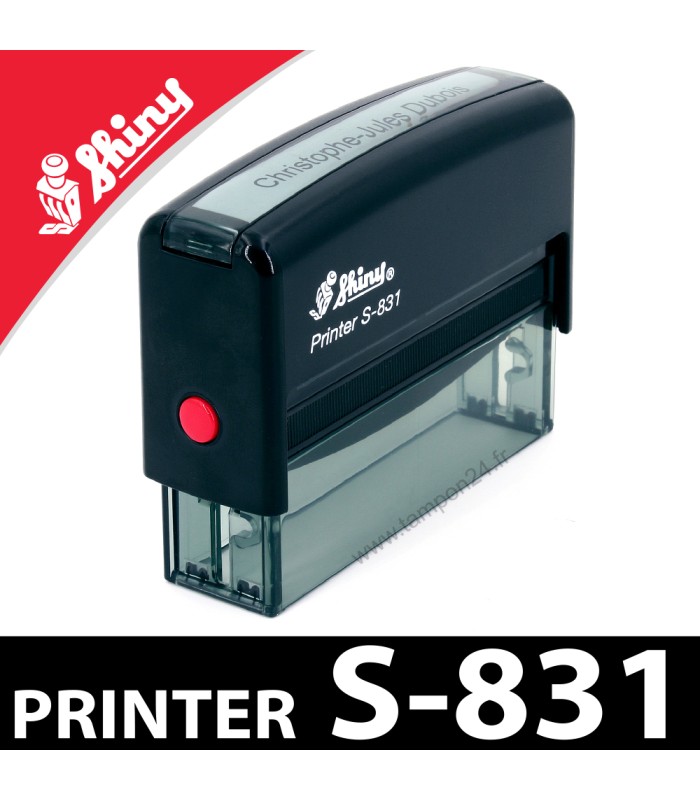 Cachet Shiny Printer S-831