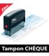 Cachet pour remplir les chèques