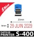 Dateur Shiny Printer S-400