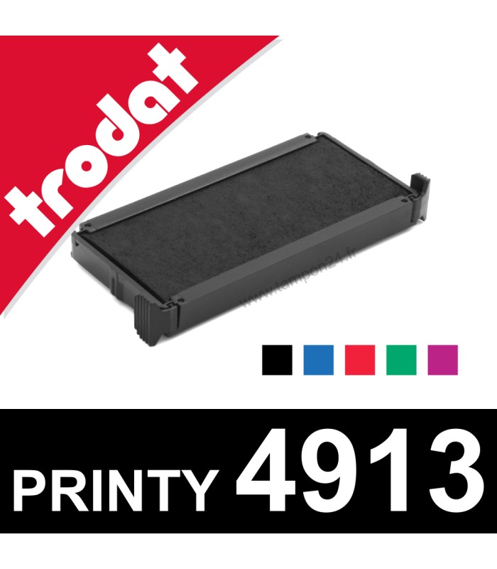 Cassette Encrage Trodat Printy 4913