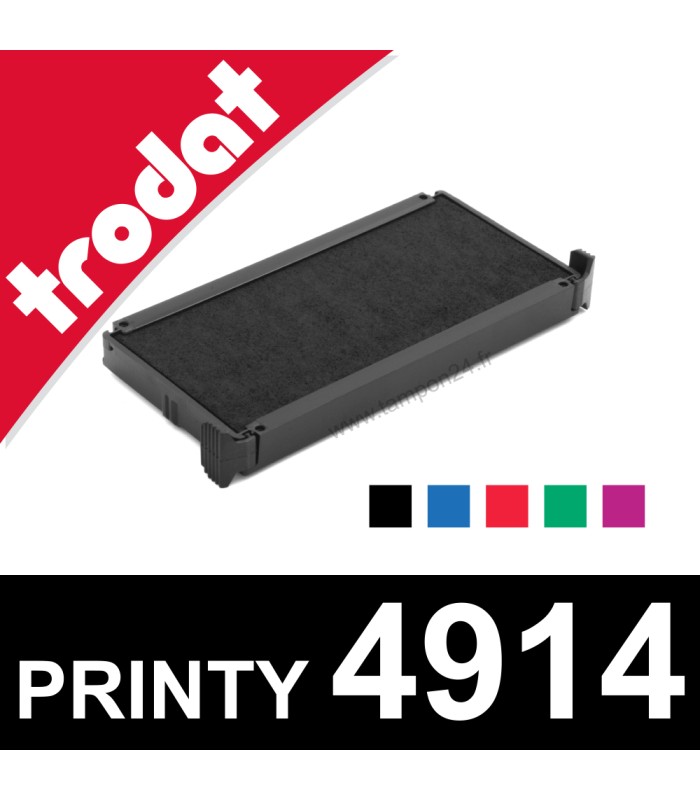 Cassette Encrage Trodat Printy 4914