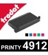 Cassette encrage Trodat Printy 4912