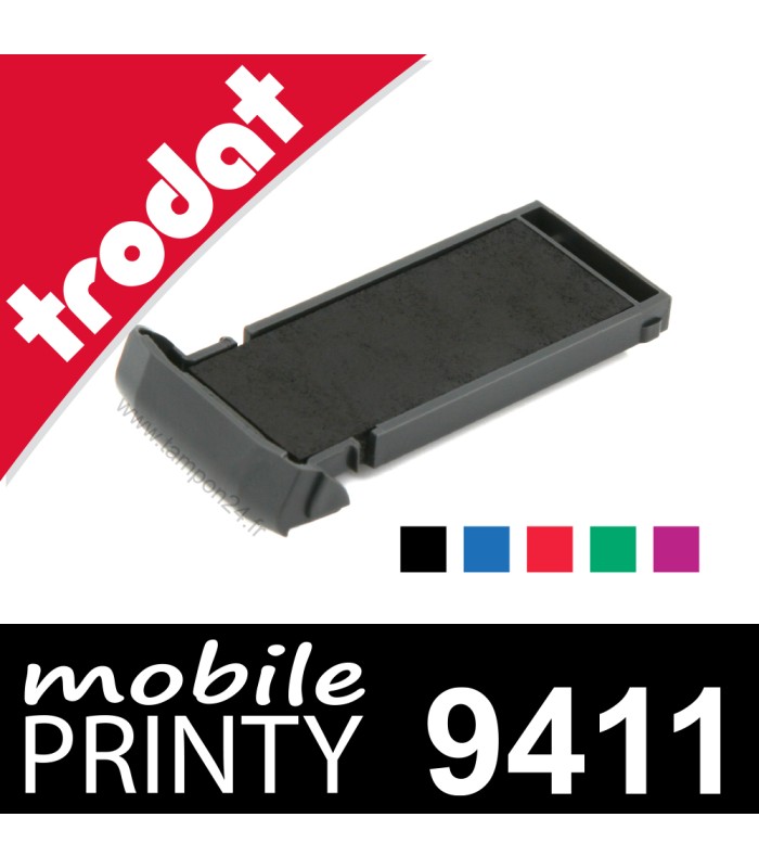 Cassette encrage Trodat Mobile Printy 9411