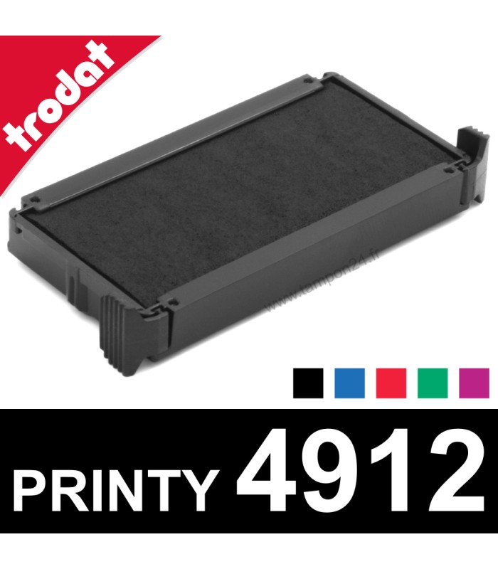 Recharge Trodat Printy 4912