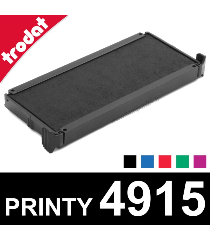 Cassette encrage Trodat Printy 4915