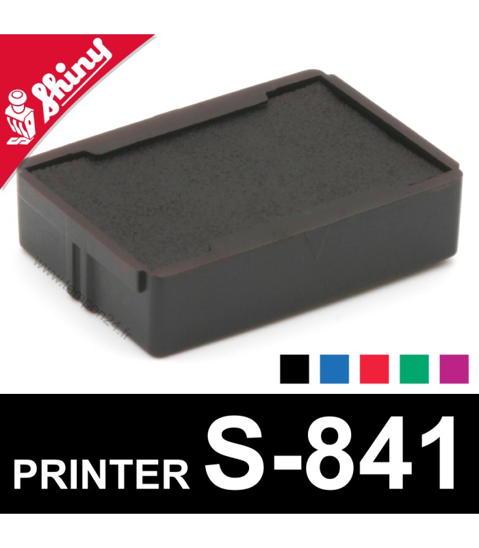 Recharge Shiny Printer S-841