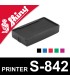Cassette encrage Shiny Printer S-842