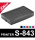 Recharge Shiny Printer S-843