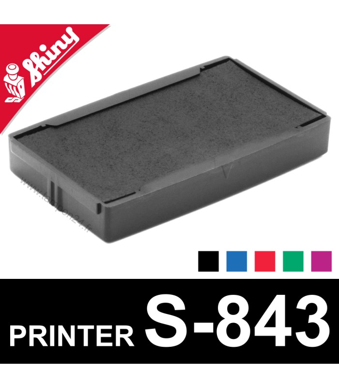 Recharge Shiny Printer S-843