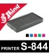 Cassette encrage Shiny Printer S-844