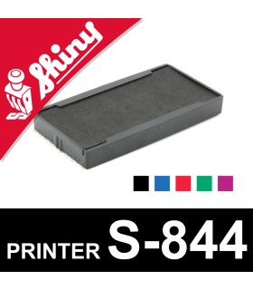 Cassette encrage Shiny Printer S-844