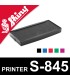 Cassette encrage Shiny Printer S-845