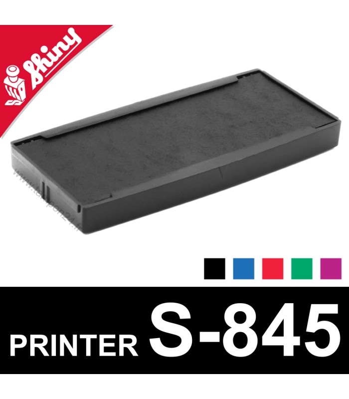 Recharge Shiny Printer S-845