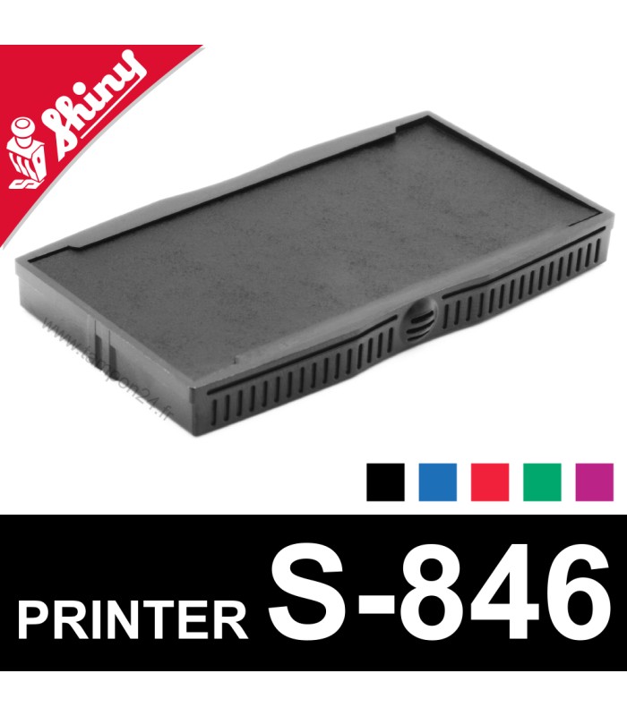 Recharge Shiny Printer S-846