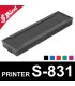 Recharge Shiny Printer S-831