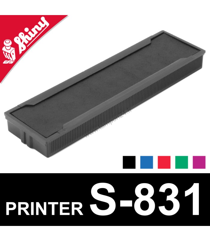 Recharge Shiny Printer S-831