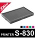 Recharge Shiny Printer S-830