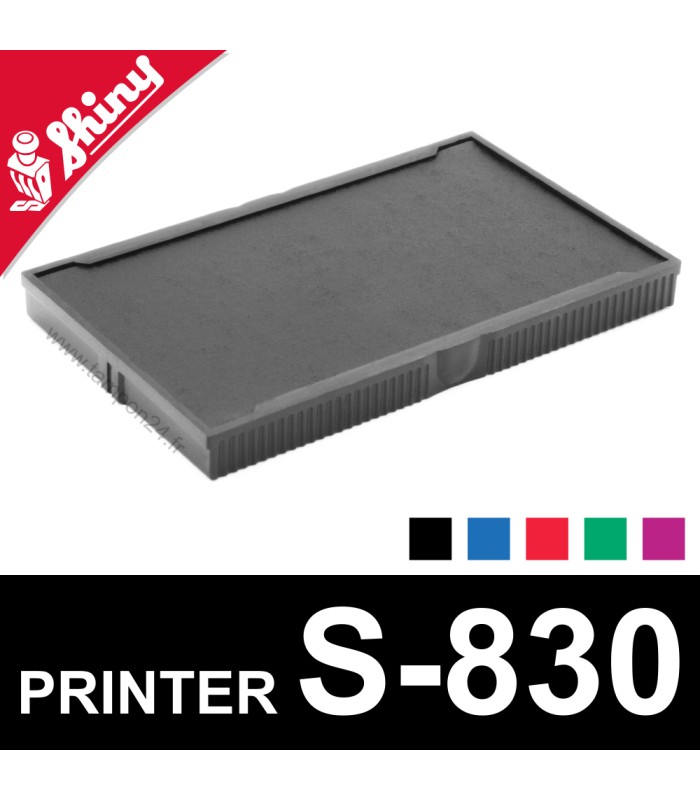 Recharge Shiny Printer S-830