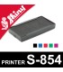 Cassette encrage Shiny Printer S-854