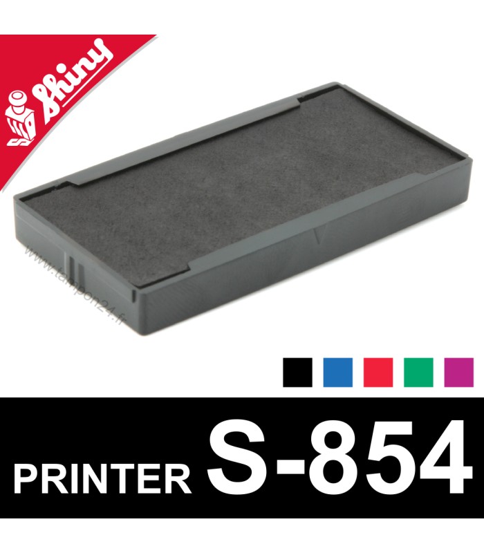 Recharge Shiny Printer S-854