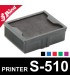 Recharge Shiny Printer S-510