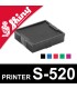 Cassette encrage Shiny Printer S-520