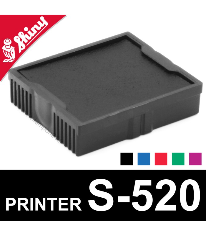 Recharge Shiny Printer S-520