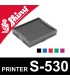 Cassette encrage Shiny Printer S-530