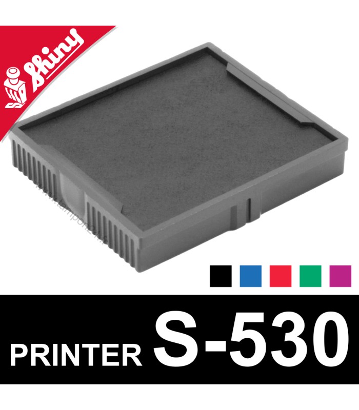 Recharge Shiny Printer S-530