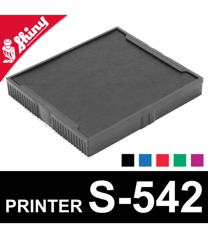 Recharge Shiny Printer S-542