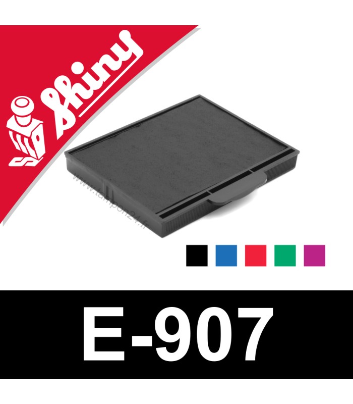 Cassette encrage Shiny E-907