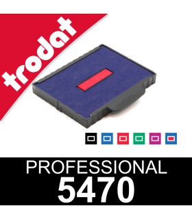 Cassette encrage Trodat Professional 5470