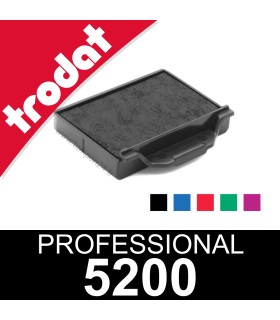 Cassette encrage Trodat Professional 5200