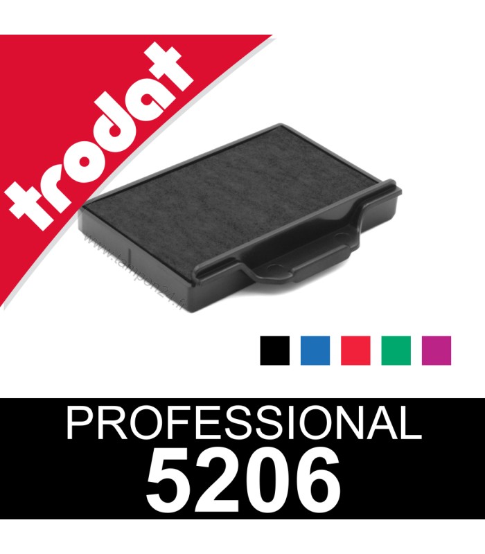 Cassette encrage Trodat Professional 5206