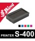 Cassette encrage Shiny Printer S-400