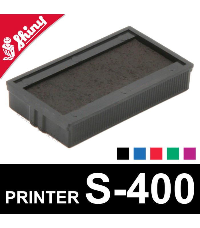Recharge Shiny Printer S-400