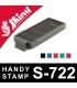 Cassette encrage Shiny Handy Stamp S-722