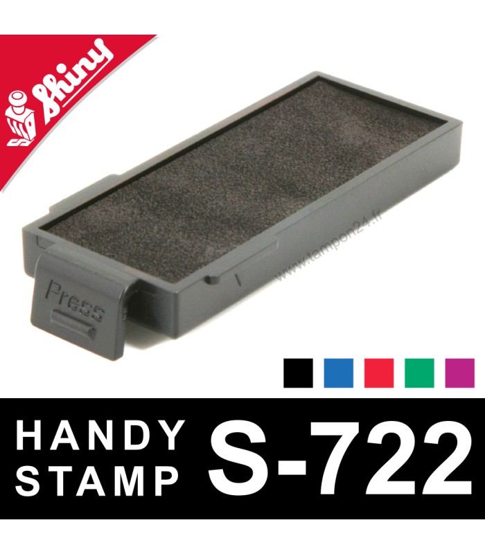 Recharge Shiny Handy Stamp S-722