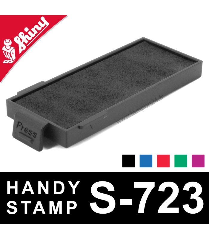 Recharge Shiny Handy Stamp S-723
