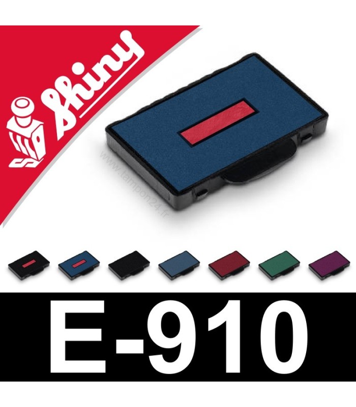 Recharge Shiny Dateur E-910