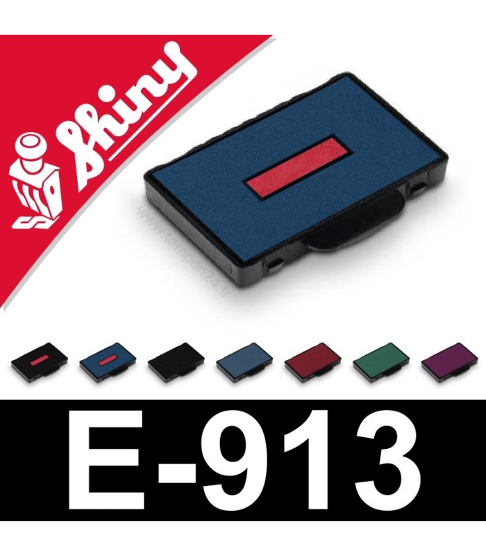 Recharge Shiny Dateur E-913