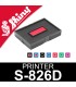 Cassette encrage Shiny Printer S-826D