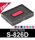 Recharge Shiny Printer S-826D
