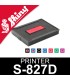 Cassette encrage Shiny Printer S-827D