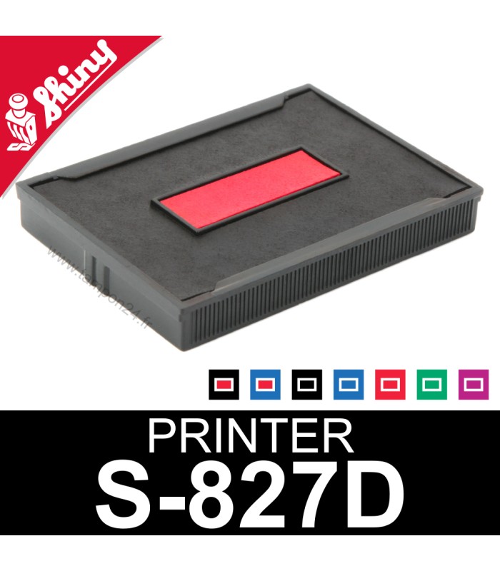 Recharge Shiny Printer S-827D