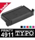 Recharge Trodat Printy 4911 Typo