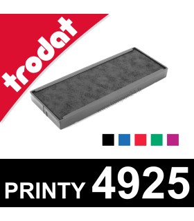 Cassette encrage Trodat Printy 4925