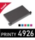 Cassette encrage Trodat Printy 4926