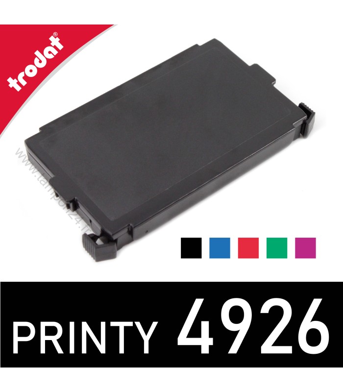 Recharge Trodat Printy 4926